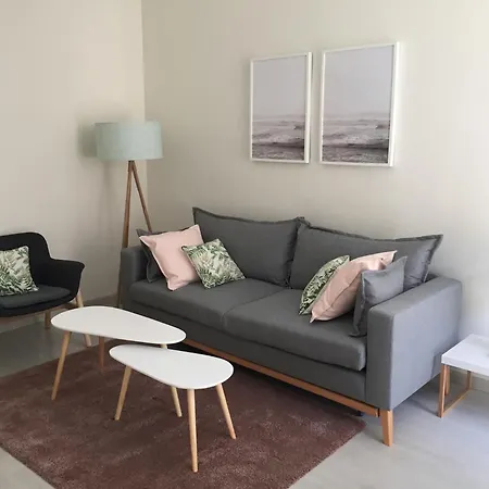 Apartamento Bonito Piso En El Corazon De
