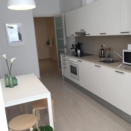 Apartamento Bonito Piso En El Corazon De *