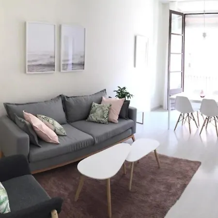 Apartament Bonito Piso En El Corazon De Tarragona