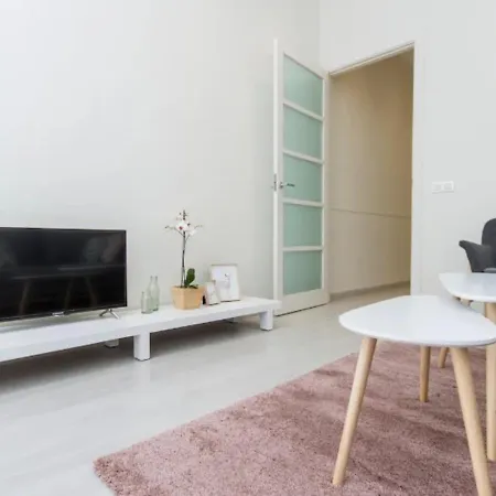 Bonito Piso En El Corazon De Apartment Tarragona