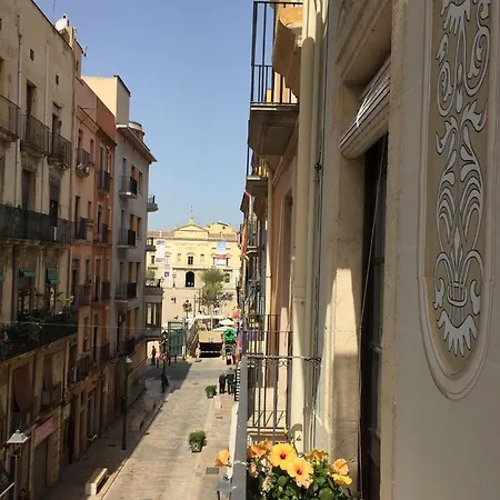 Appartamento Bonito Piso En El Corazon De